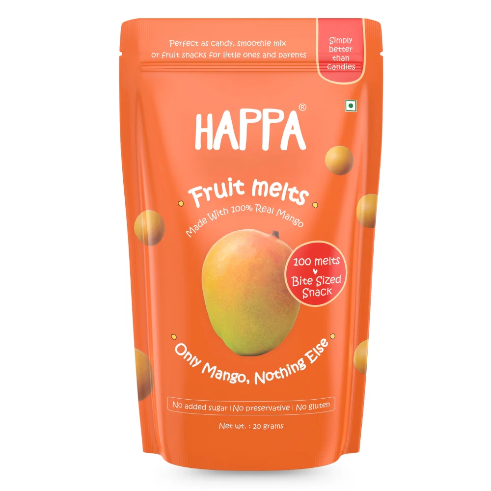 Mango Melts
