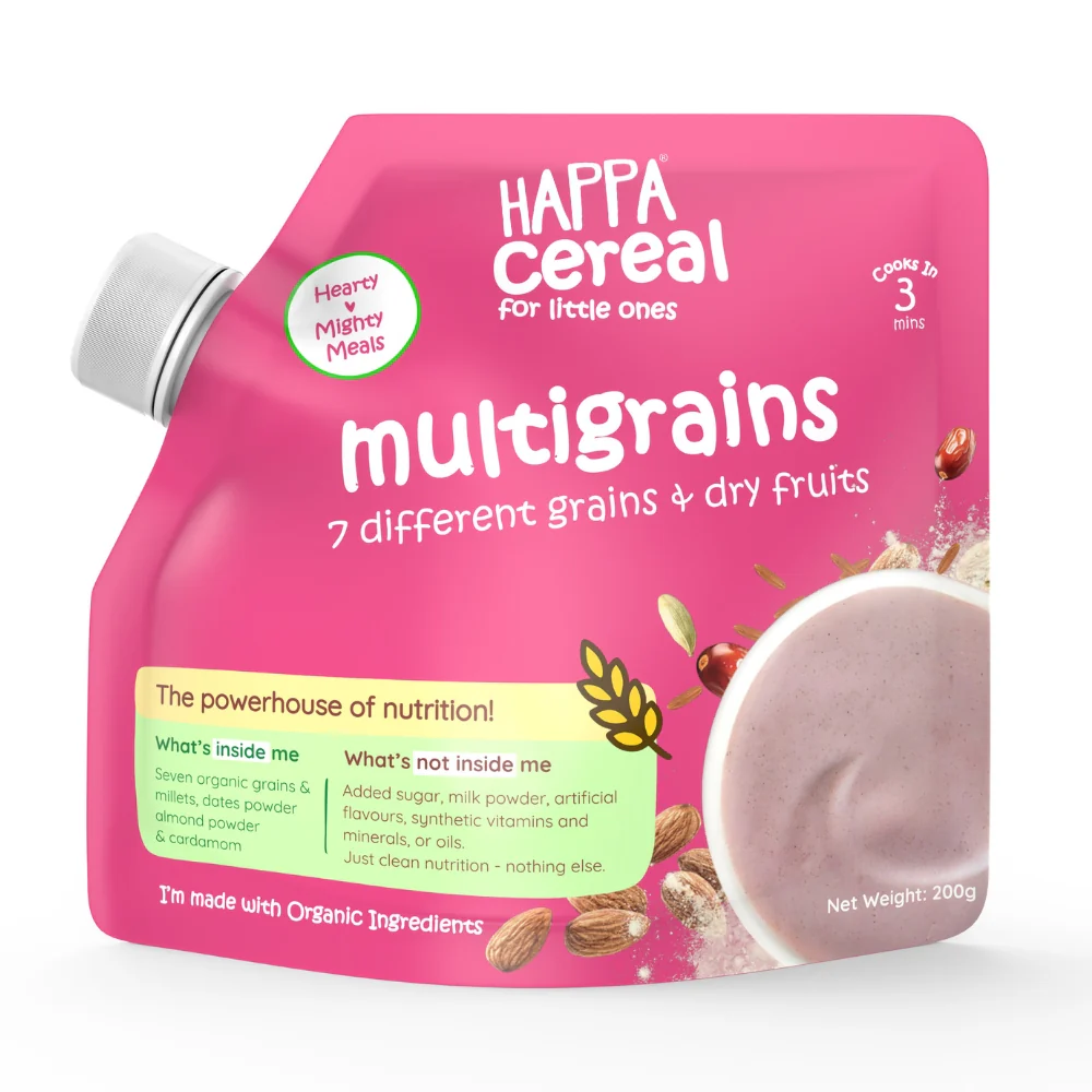 Multigrain Cereal for Babies