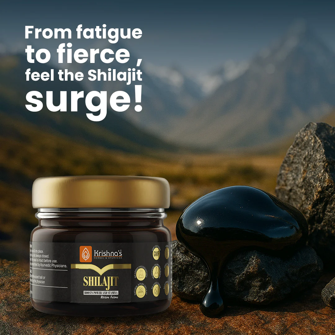 Himalayan Shilajit Resin