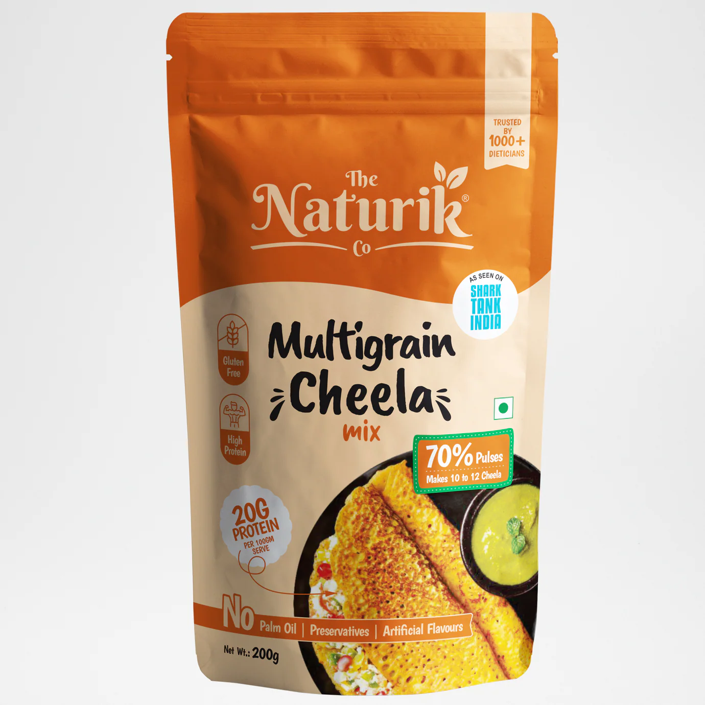 Multigrain Cheela Mix