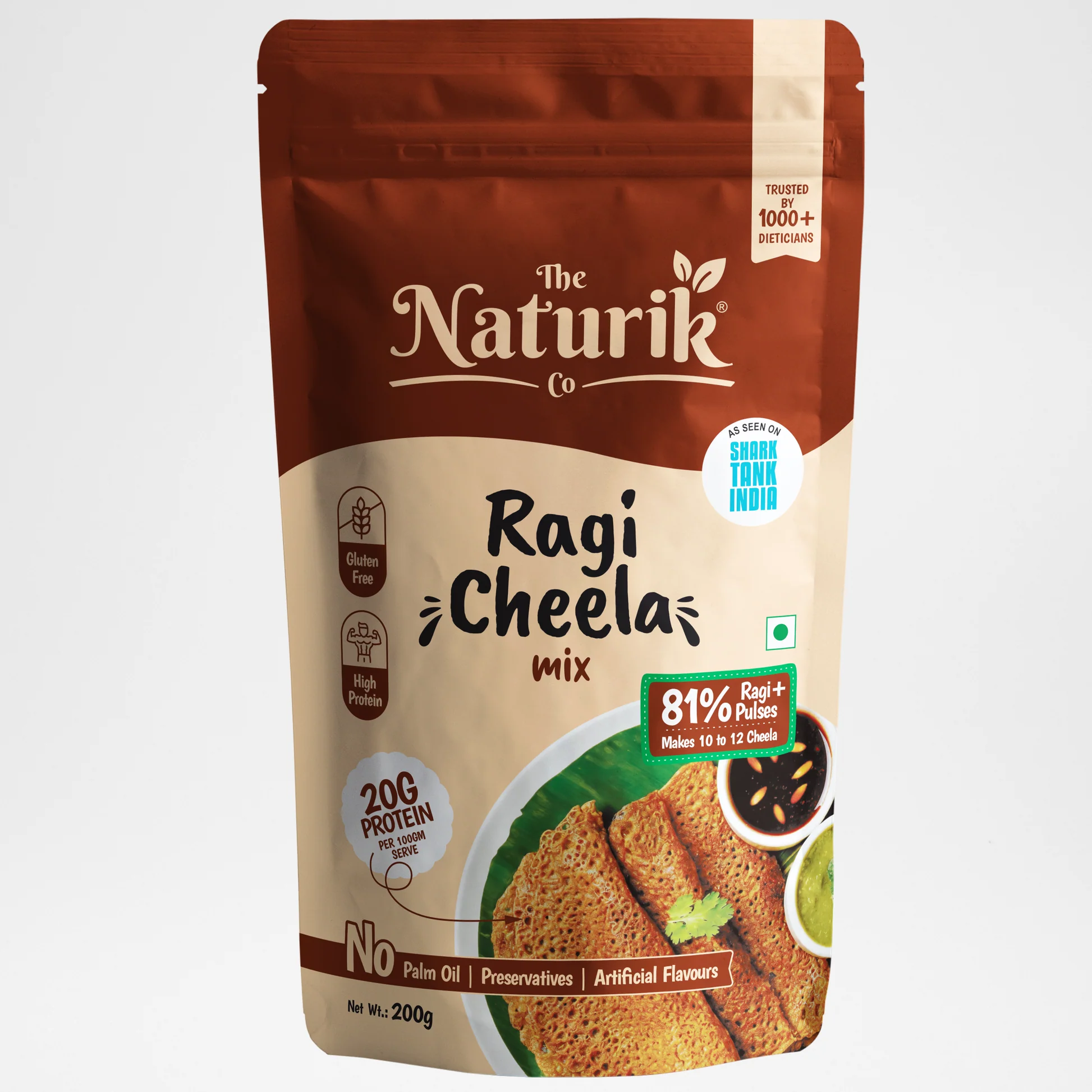 Ragi Cheela Mix