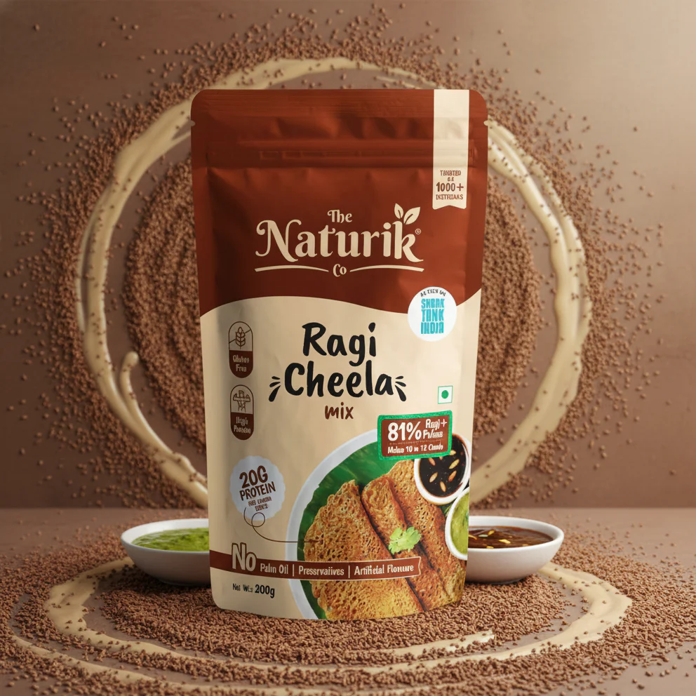 Ragi-Cheela-Mischung Vorschaubild 2
