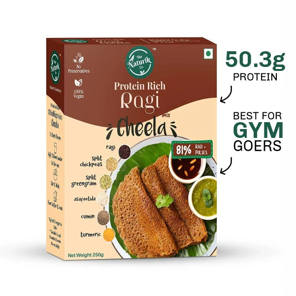 Ragi-Cheela-Mischung Vorschaubild 3