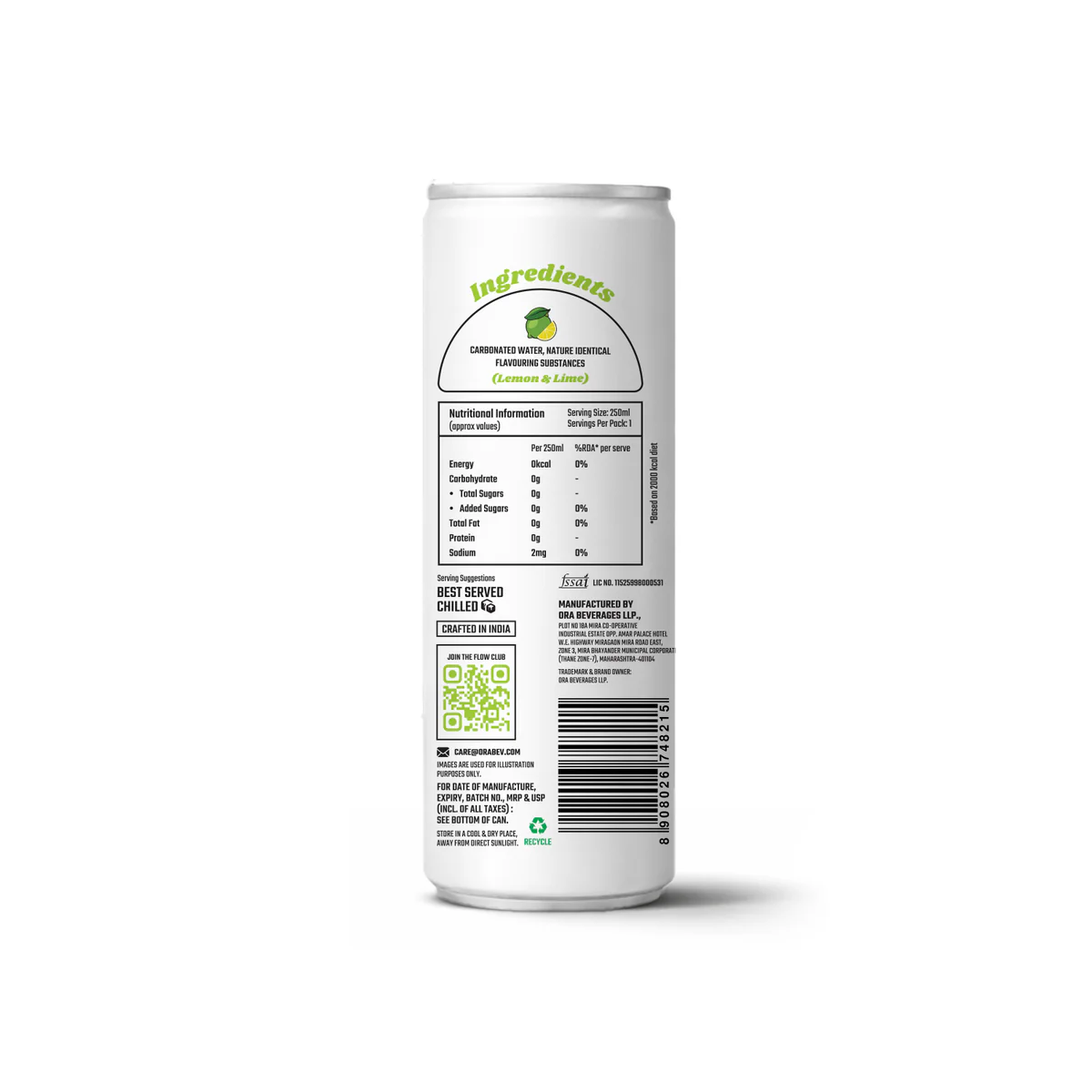 Zitronen- & Limetten-Sprudelwasser Vorschaubild 2