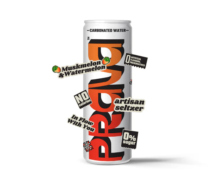 Muskmelon & Watermelon Sparkling Water thumbnail 4