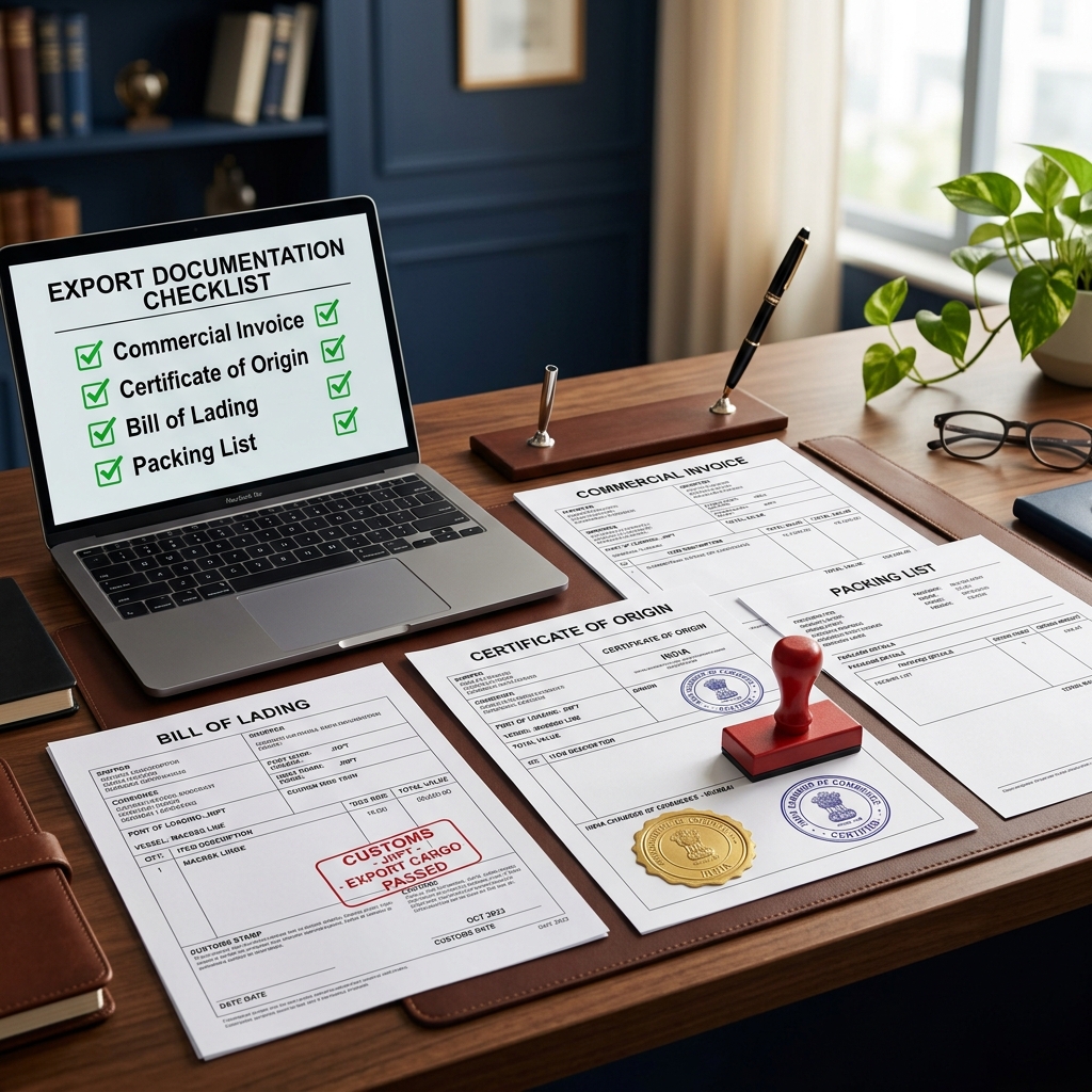 India Import Documentation and Compliance Guide