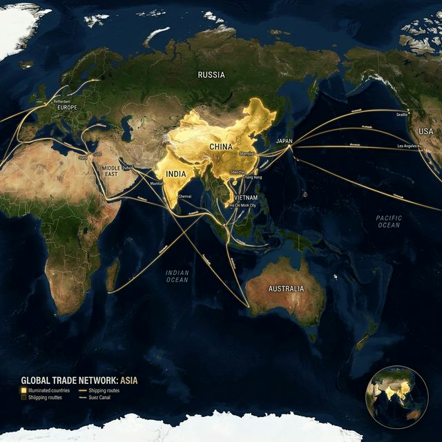 India vs Vietnam vs China: Where Should Importers Source in 2026?