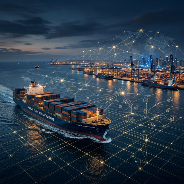 Reinsurance, War Risk, and the Hidden Finance of Shipping