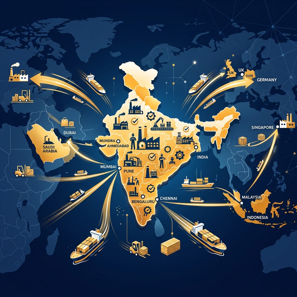 Why Importers Source from India in 2026