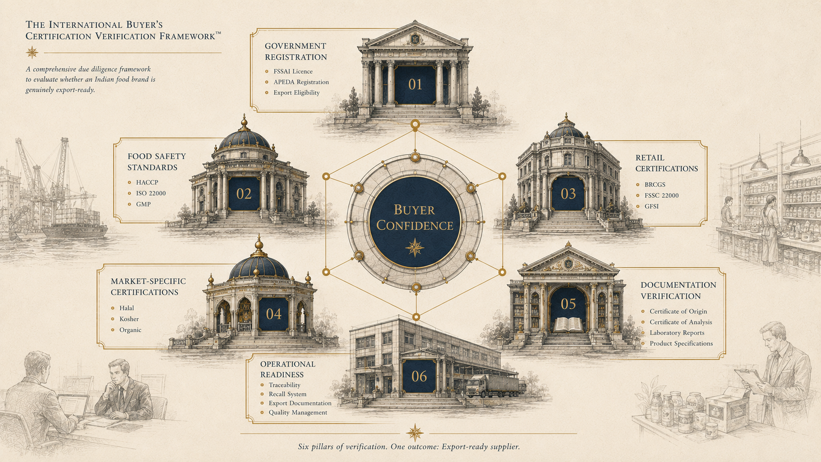 Buyer Verification Framework