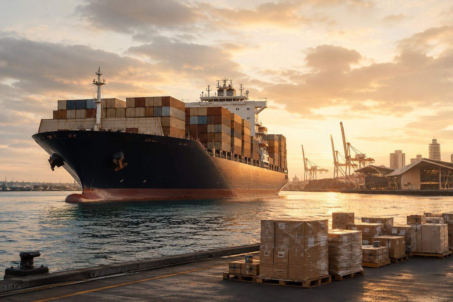 How do Australian import duties work for Indian consumer goods?